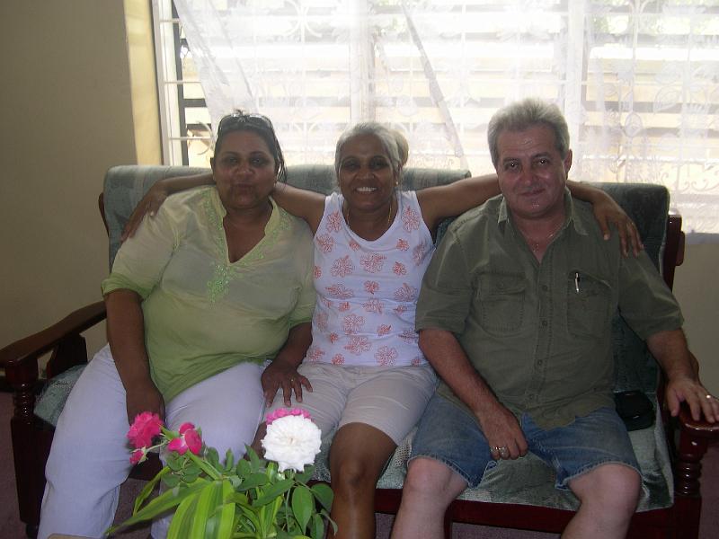 Mila's 001 - family